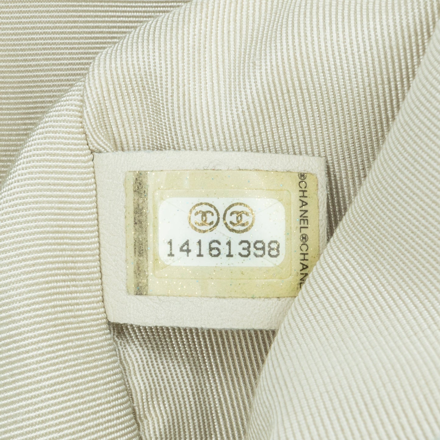 Chanel Sac Small Denim Canebiers Net Flap