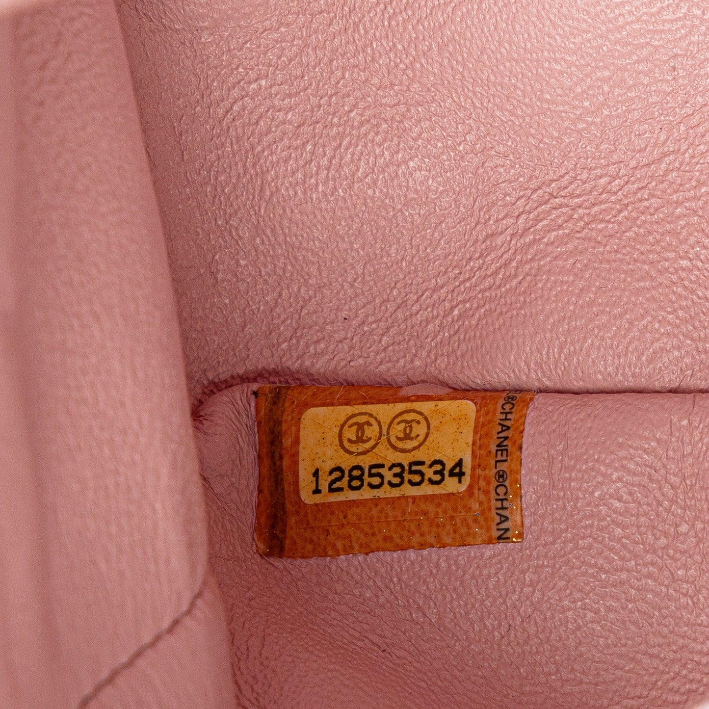 Chanel Sac Medium Classic Lambskin Double Flap