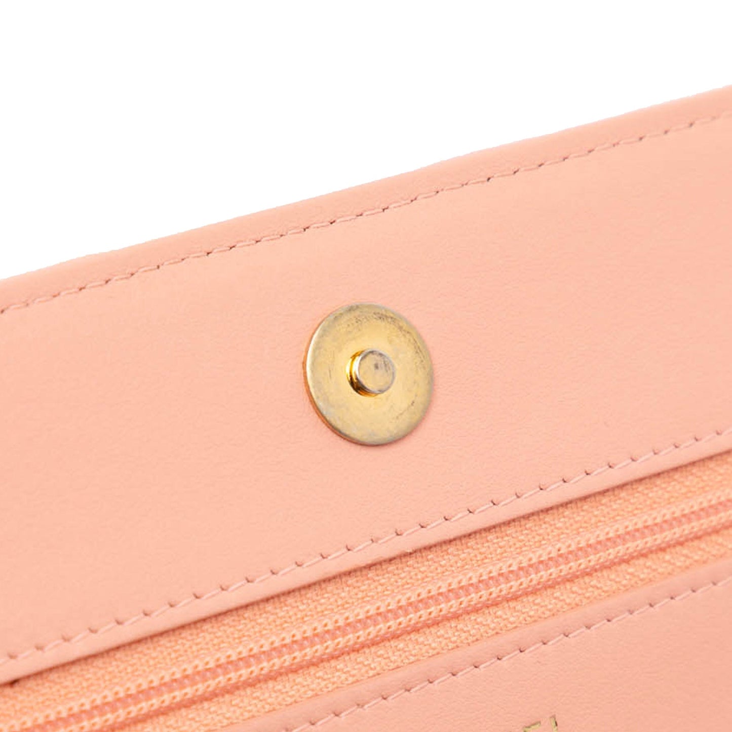 Chanel Sac Quilted Caviar Boy Wallet on Chain