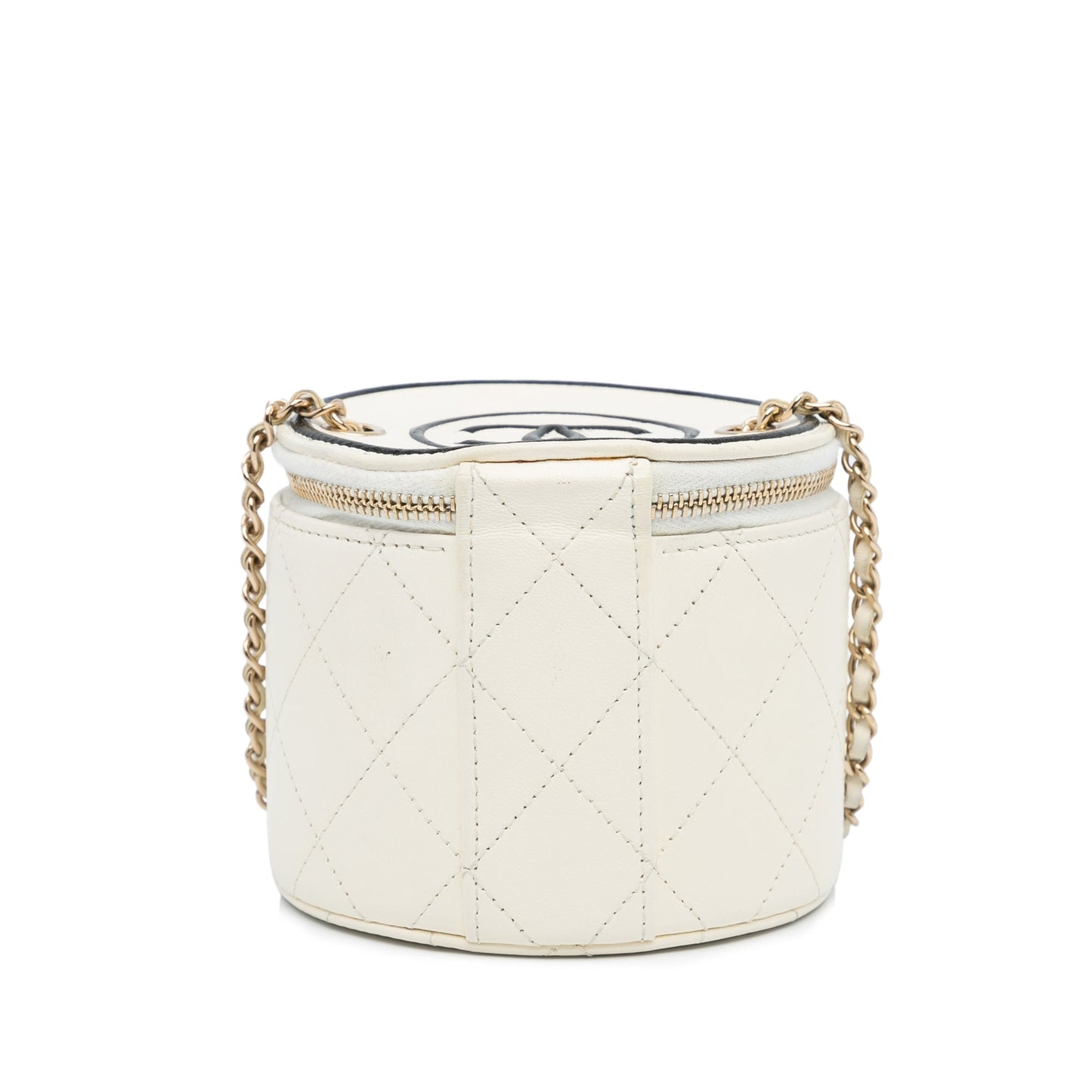 Chanel Sac Chain and Charm Vanity Case