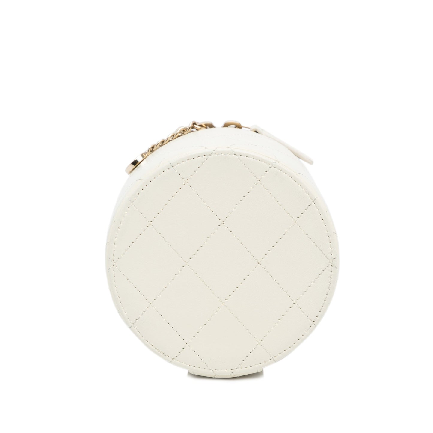 Chanel Sac Chain and Charm Vanity Case