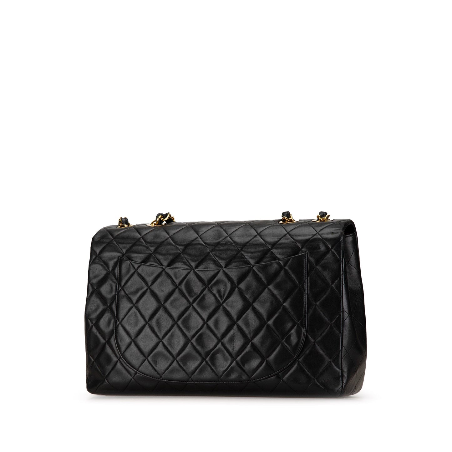 Chanel Sac Maxi XL Classic Lambskin Single Flap
