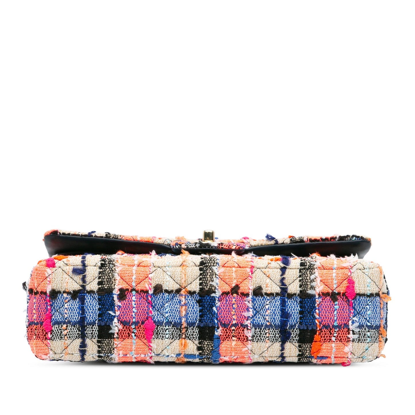 Chanel Sac Medium Classic Tweed Double Flap