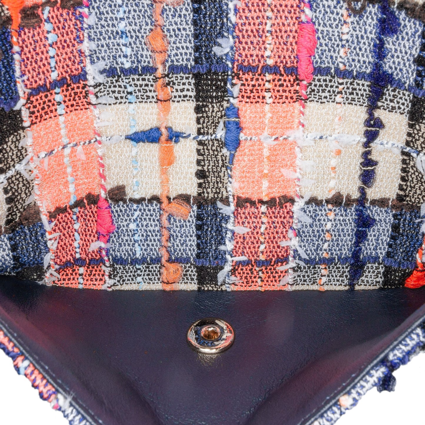 Chanel Sac Medium Classic Tweed Double Flap