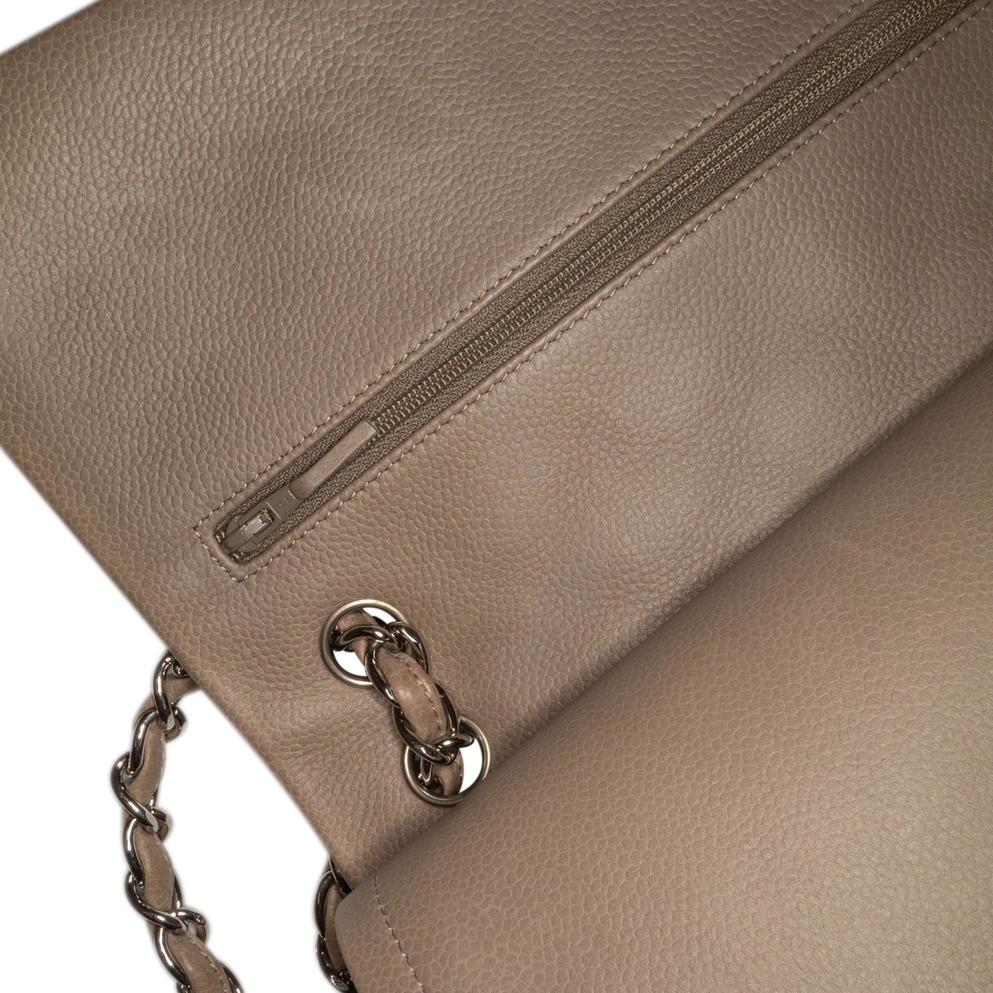 Chanel Sac Jumbo Classic Caviar Double Flap