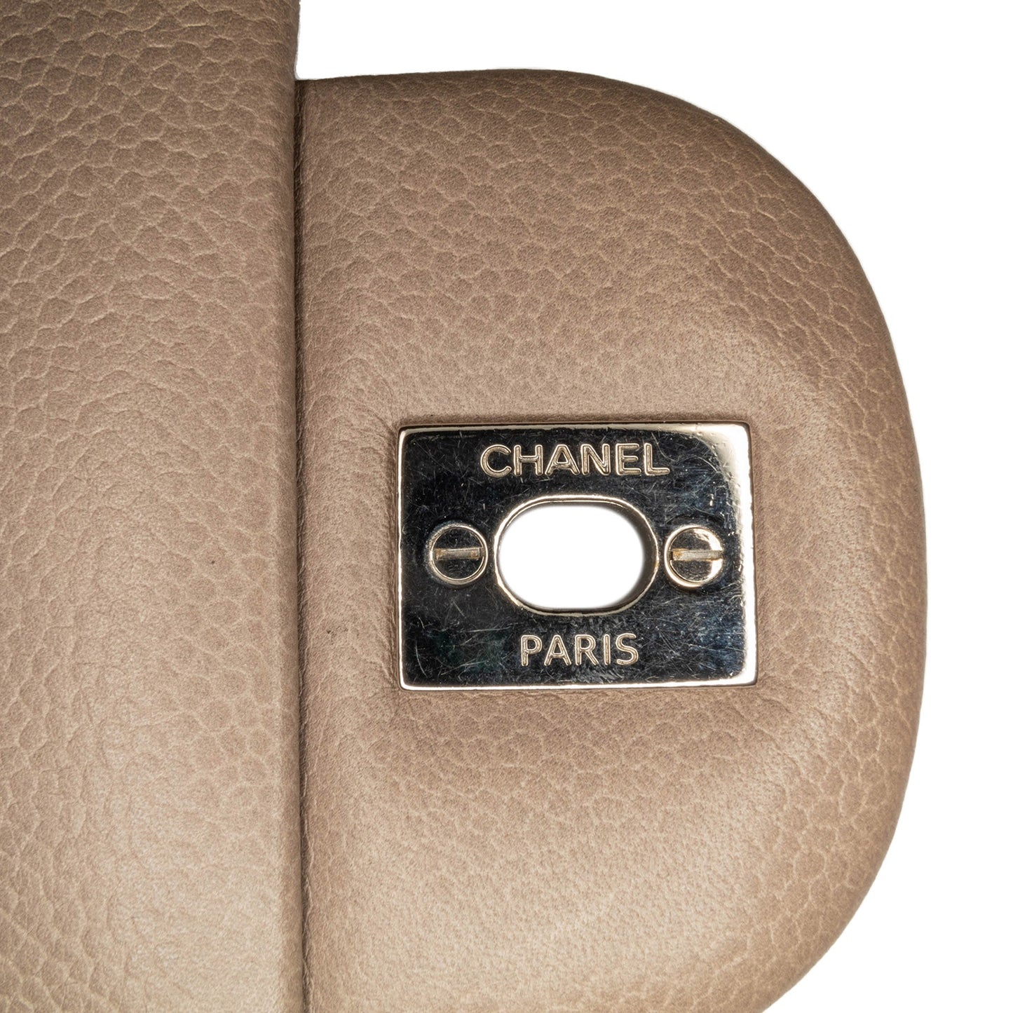 Chanel Sac Jumbo Classic Caviar Double Flap