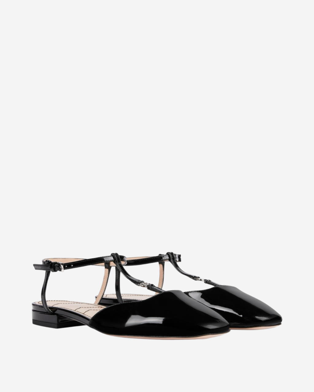 Flats Gucci GG