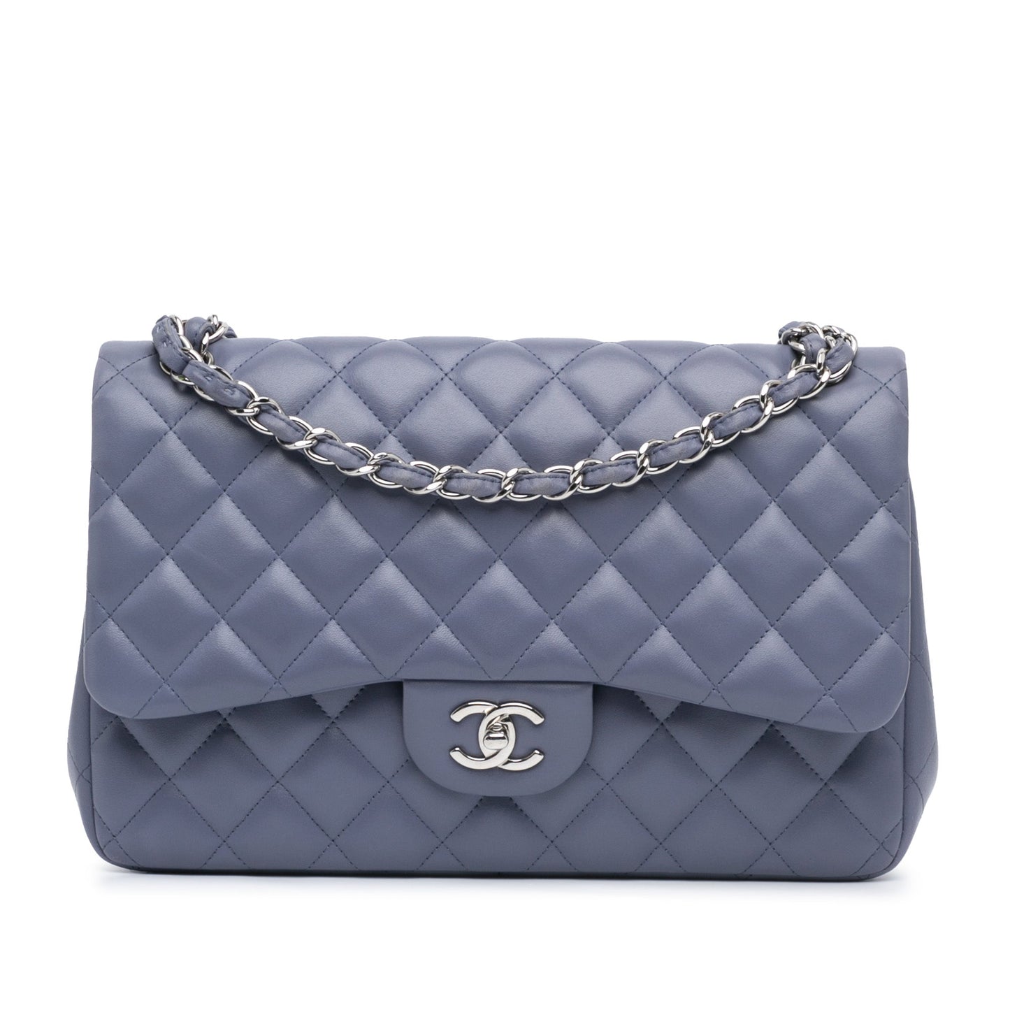 Chanel Sac Jumbo Classic Lambskin Double Flap