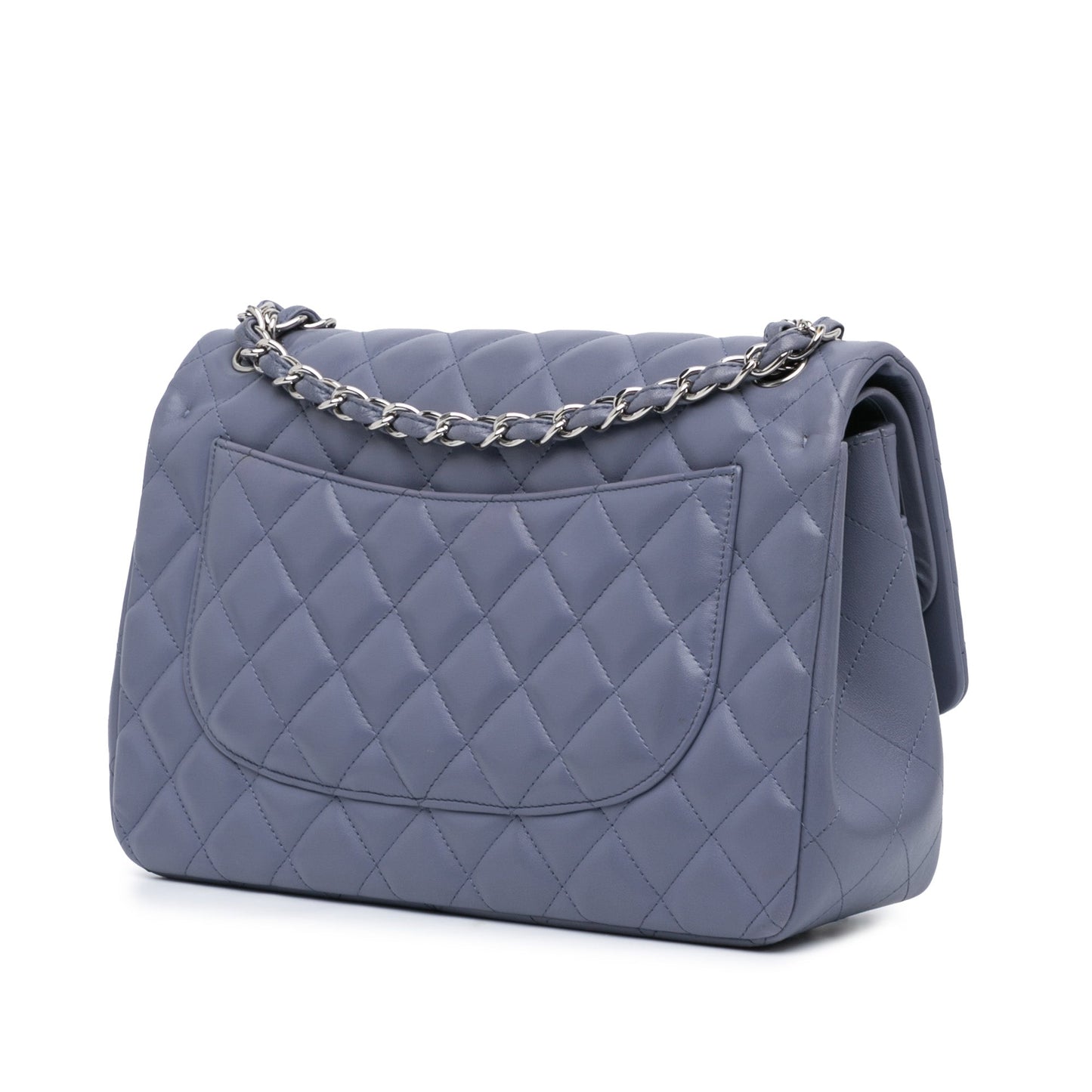 Chanel Sac Jumbo Classic Lambskin Double Flap