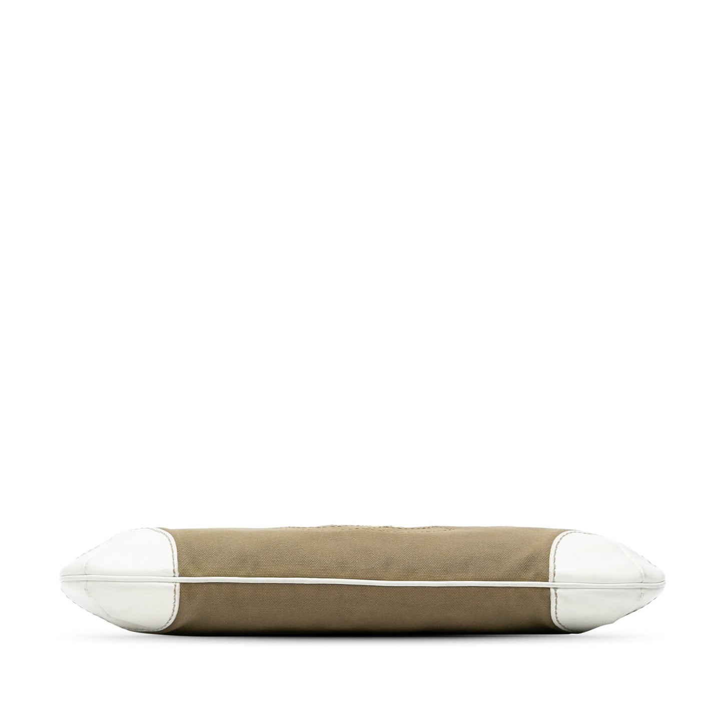 Chanel Sac Canvas Olsen Shoulder Bag