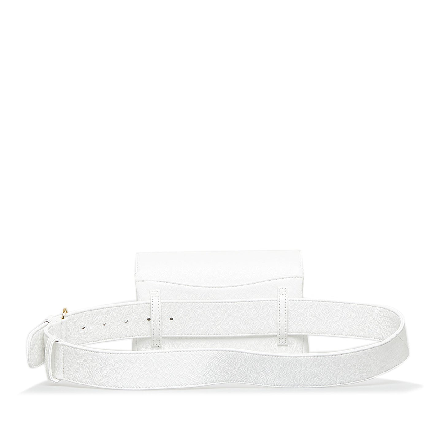 Chanel Sac Captain Gold Belt Bag