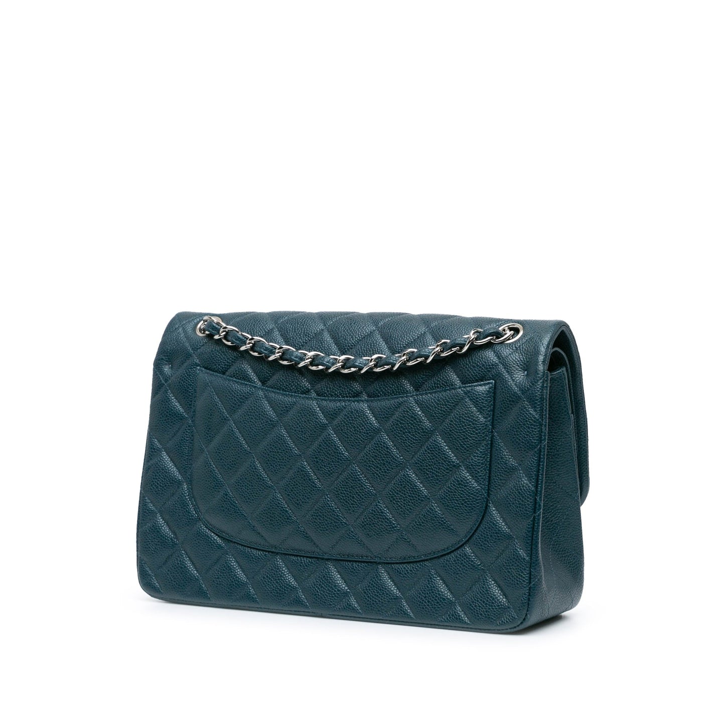 Chanel Sac Jumbo Classic Caviar Double Flap