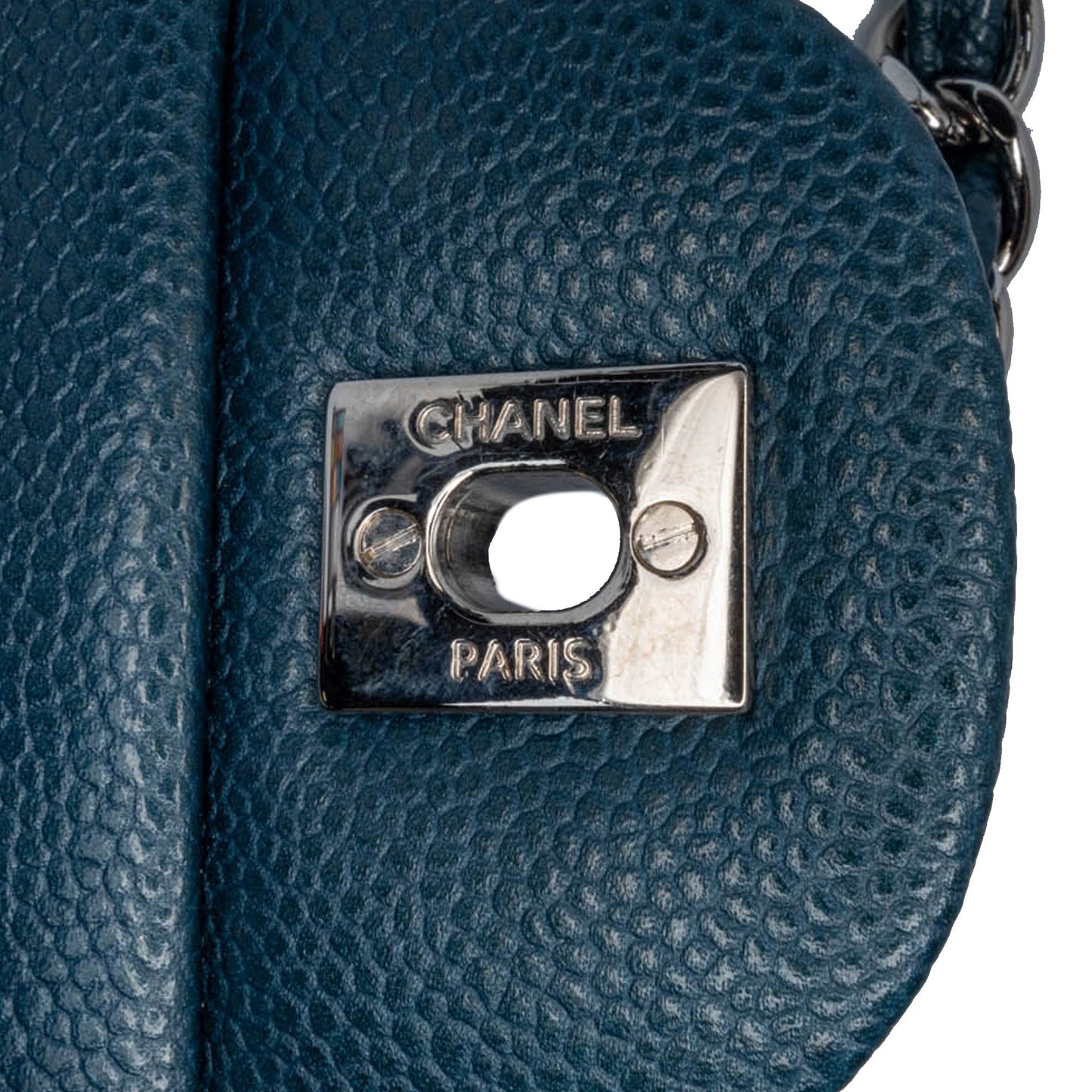 Chanel Sac Jumbo Classic Caviar Double Flap