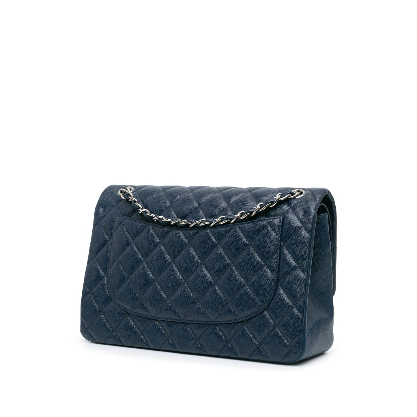 Chanel Sac Jumbo Classic Caviar Double Flap
