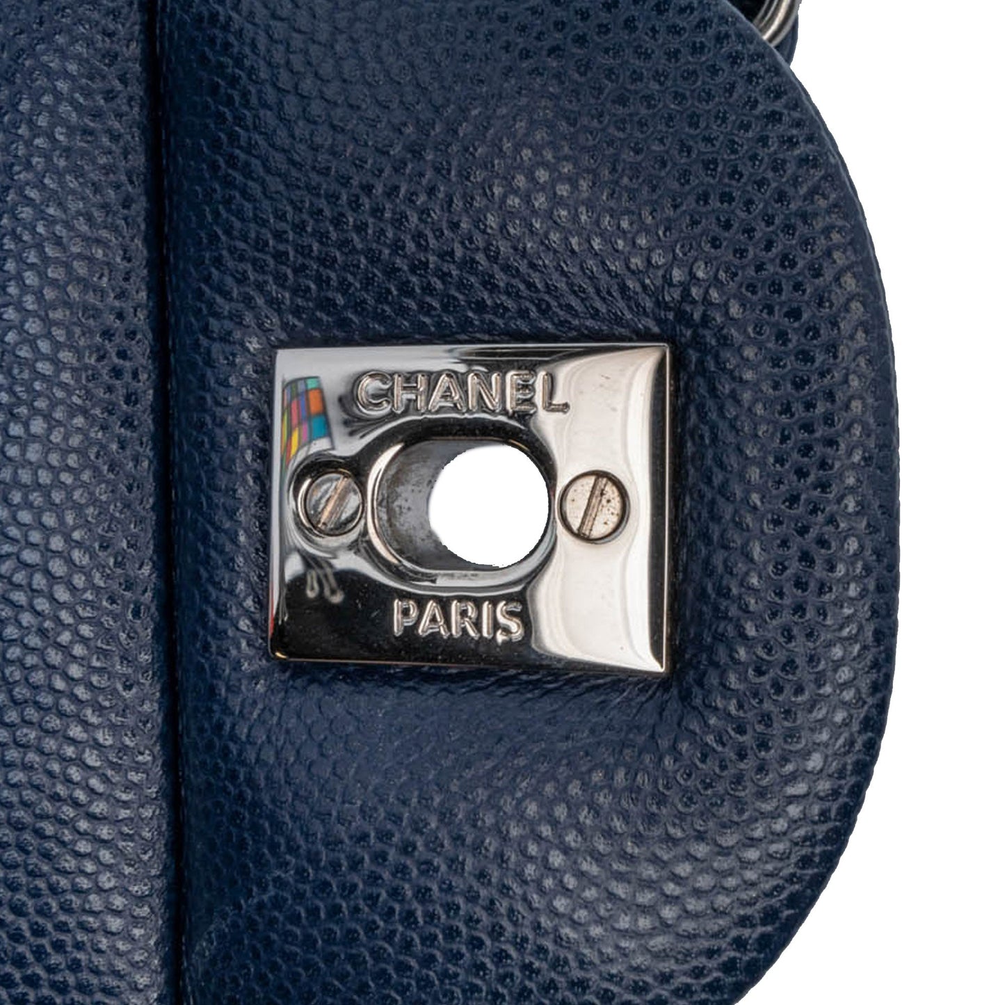 Chanel Sac Jumbo Classic Caviar Double Flap