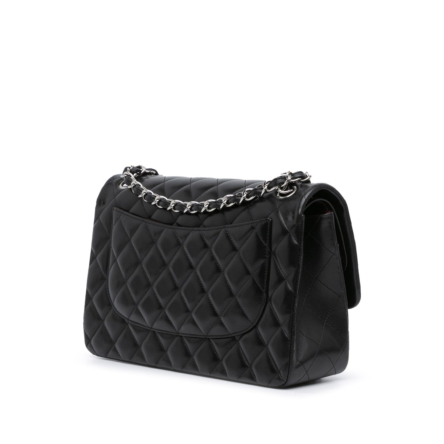 Chanel Sac Jumbo Classic Lambskin Double Flap