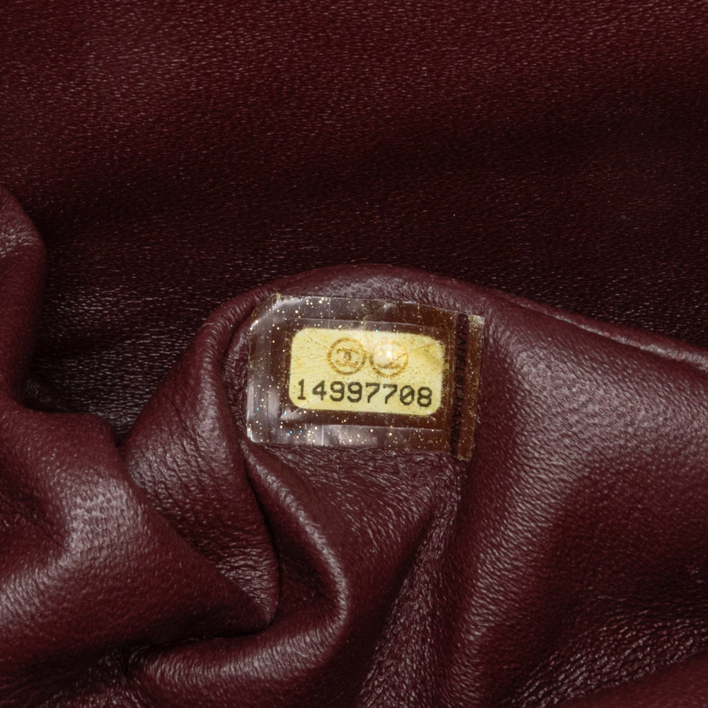 Chanel Sac Jumbo Classic Lambskin Double Flap