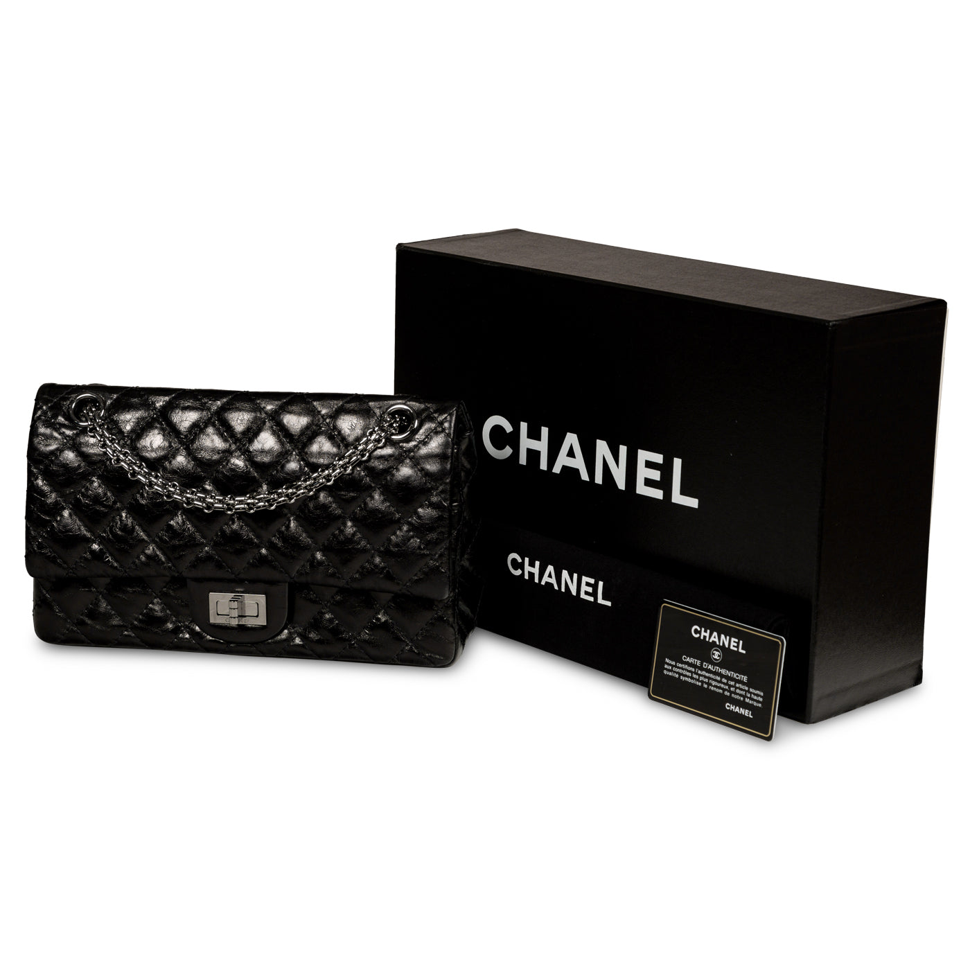 2.55 Re-issue Chanel - 225