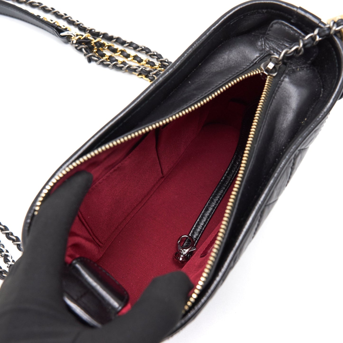 Chanel Small Gabrielle Hobo Bag
