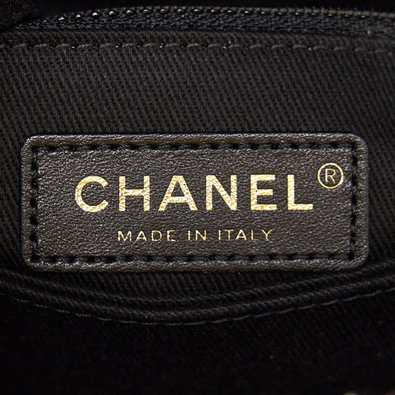 Chanel Small Cocohandle Pre-Fall 2020 Tweed