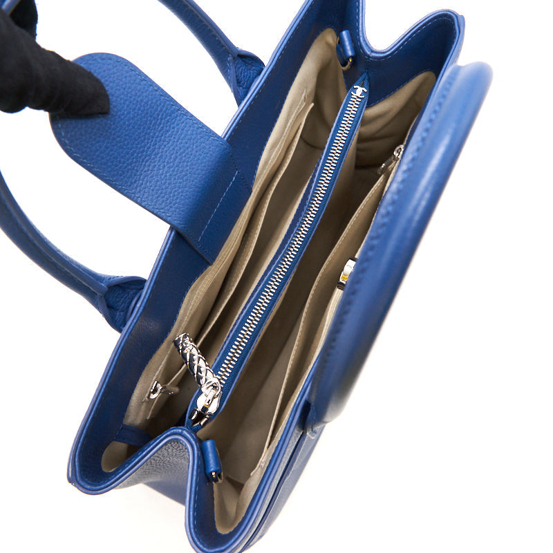 Chanel Tote Bag Blue