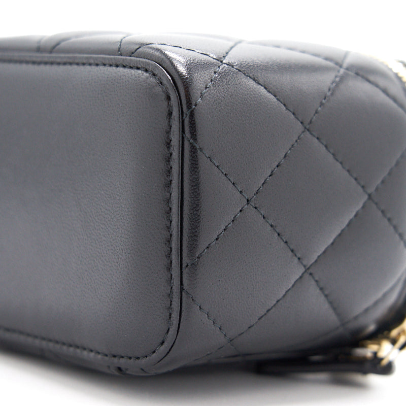 Chanel Pearl Small Classic Box with Chain