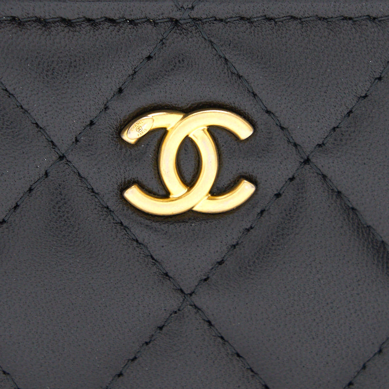 Chanel Pearl Small Classic Box with Chain