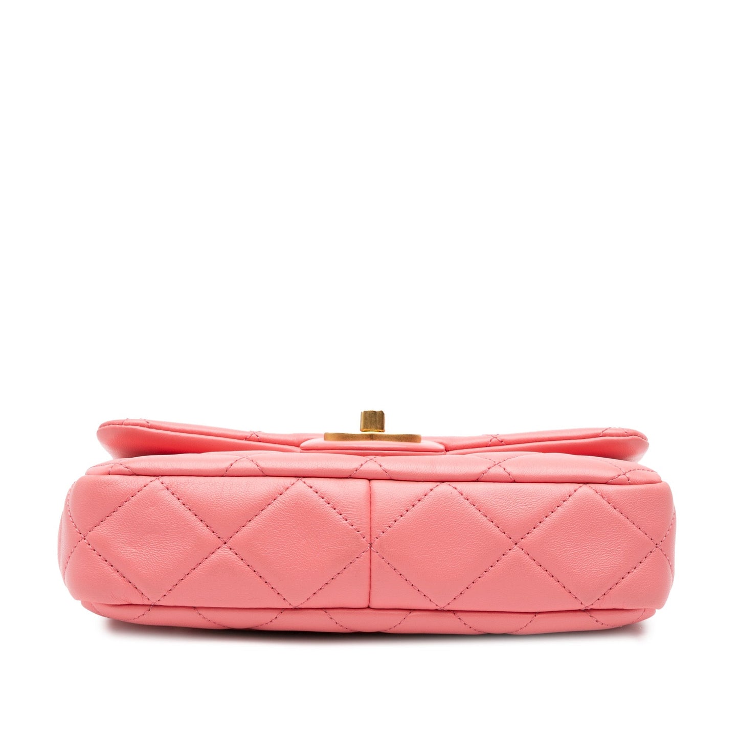 Chanel Sac Small Lambskin Pending CC Flap