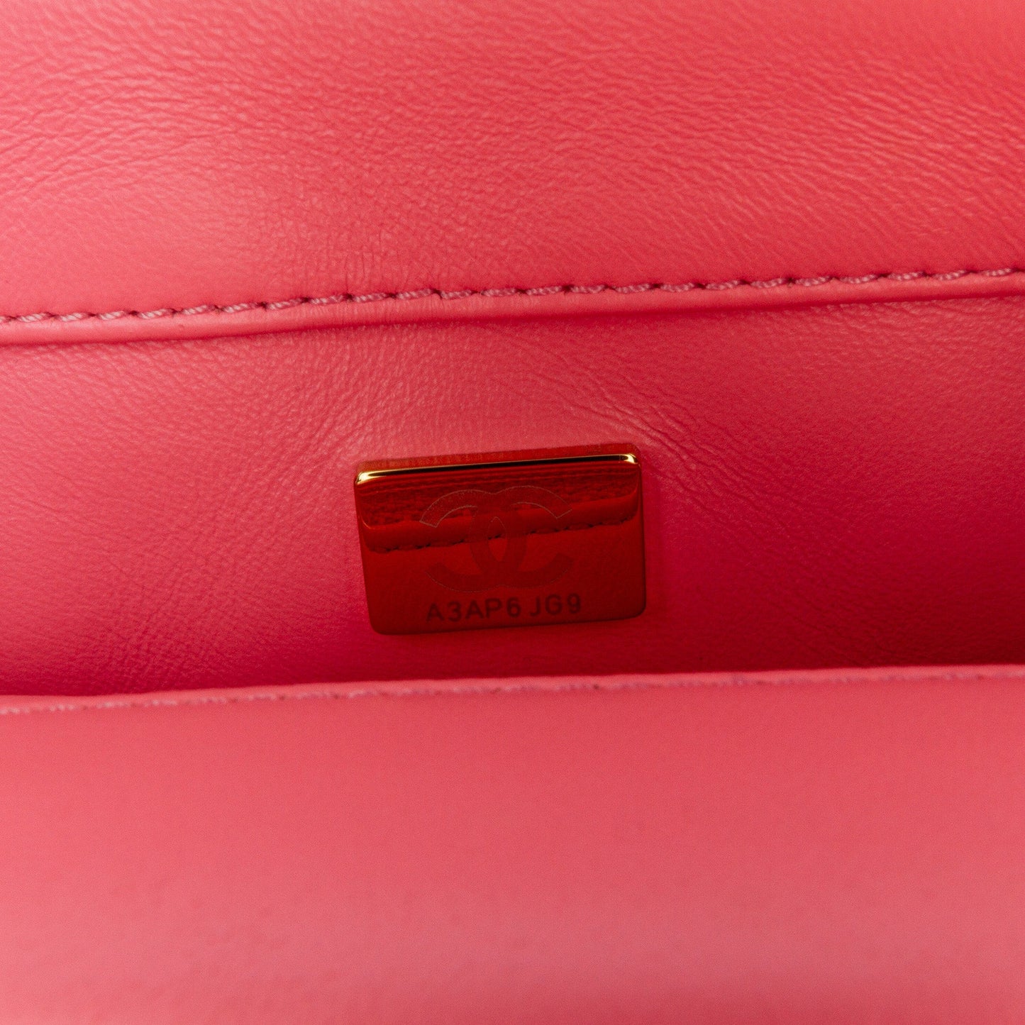 Chanel Sac Small Lambskin Pending CC Flap