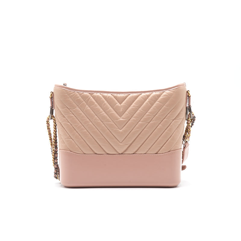Chanels Gabrielle Large Hobo Handbag