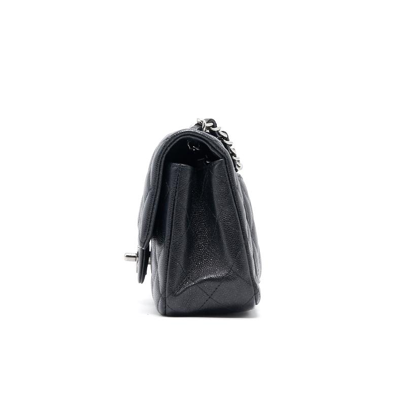 Chanel Caviar rectangular mini flap bag