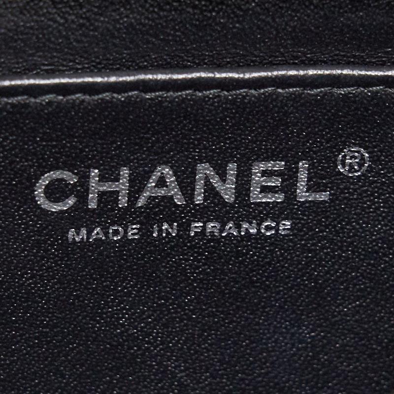 Chanel Caviar rectangular mini flap bag