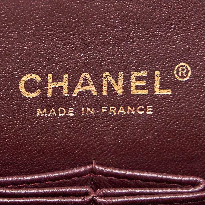 Chanel Classic Medium Double Flap Caviar
