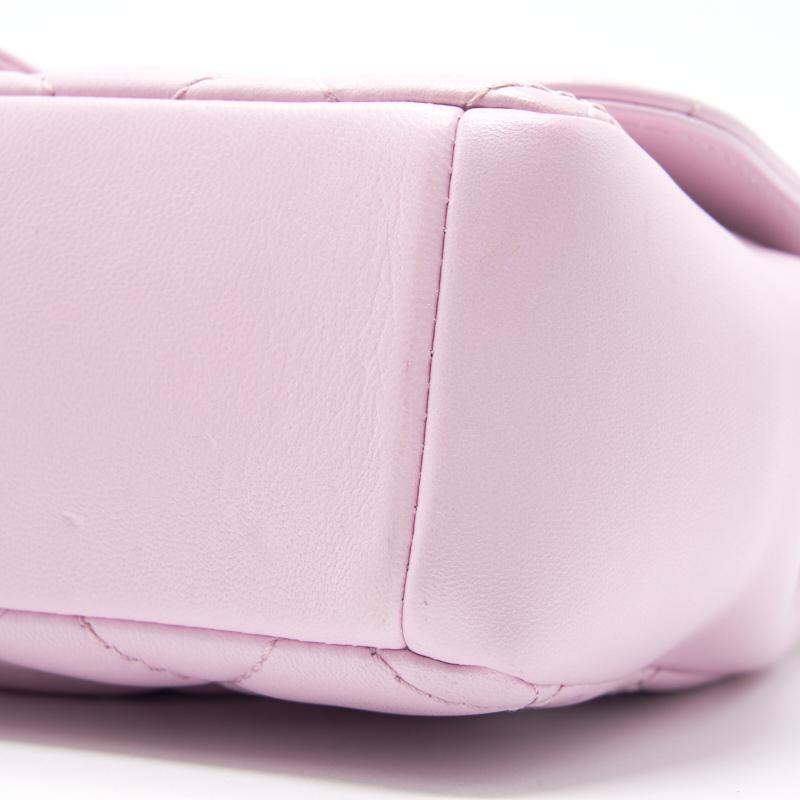 Chanel Pink Flap Bag