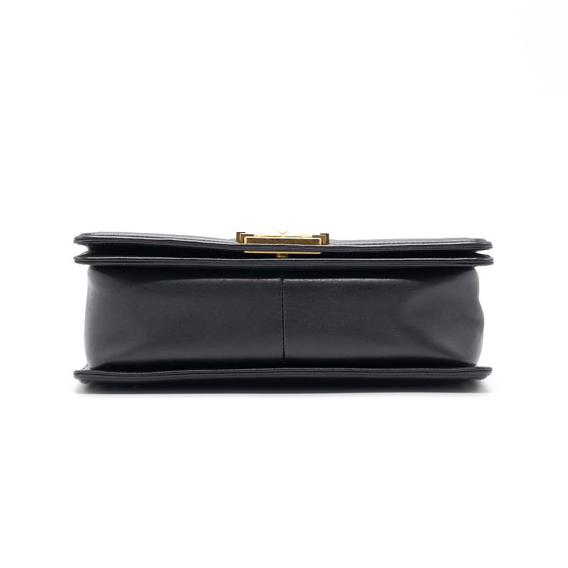 Chanel Calfskin Old Medium Leboy