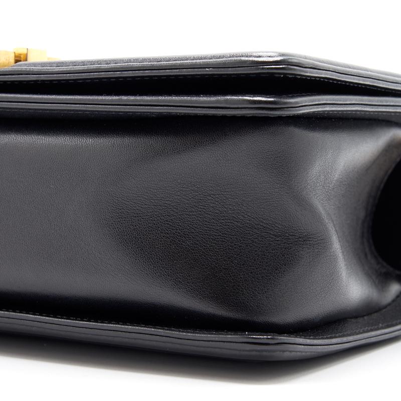 Chanel Calfskin Old Medium Leboy