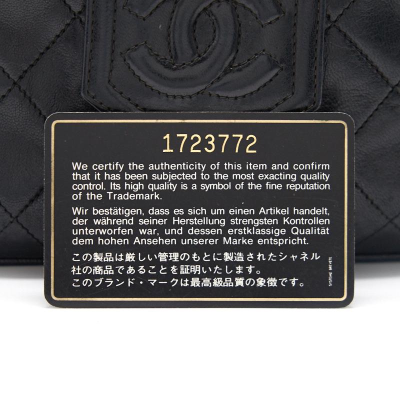 Chanel 24k Gold Vintage Camera Bag