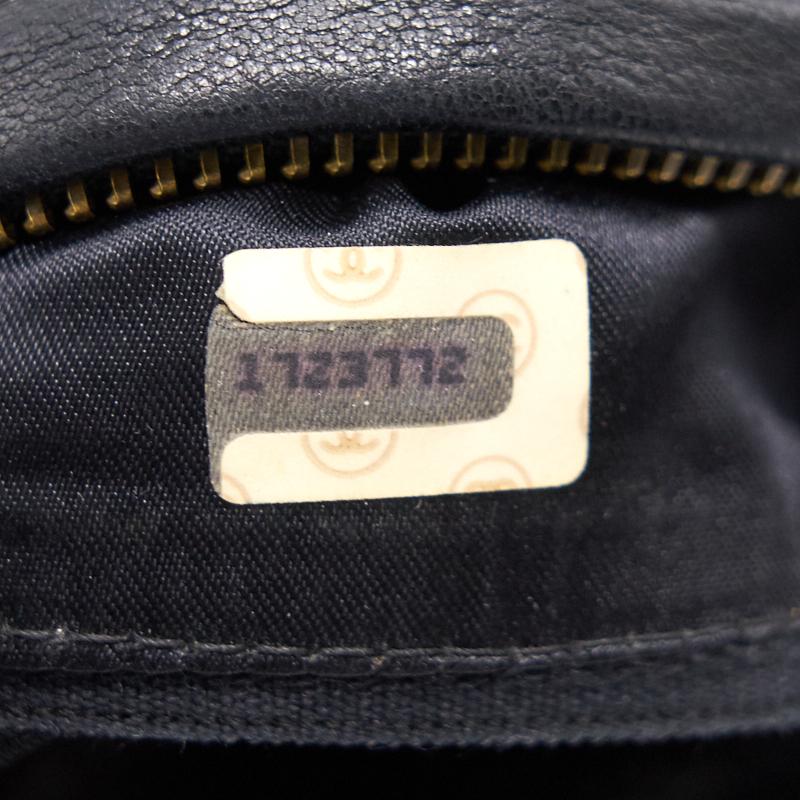 Chanel 24k Gold Vintage Camera Bag