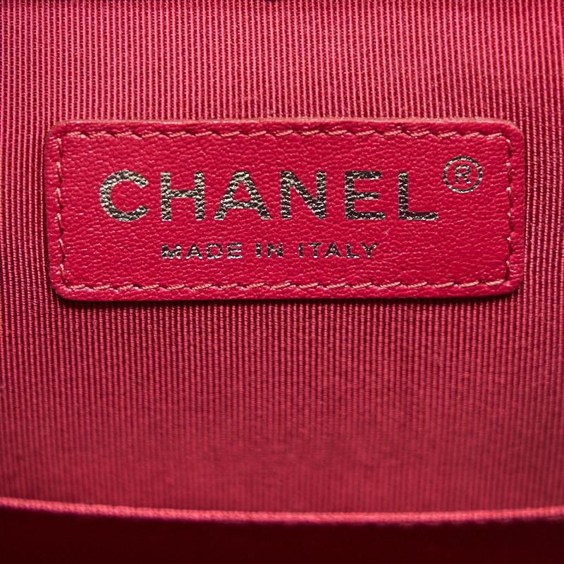 Chanel Chanel's Gabrielle Backpack in Dark Navy