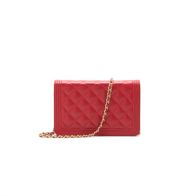Chanel Boy Chanel Wallet on Chain