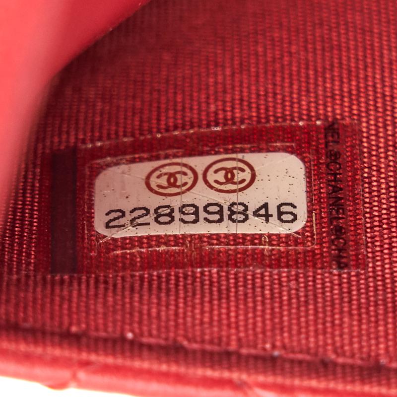 Chanel Boy Chanel Wallet on Chain