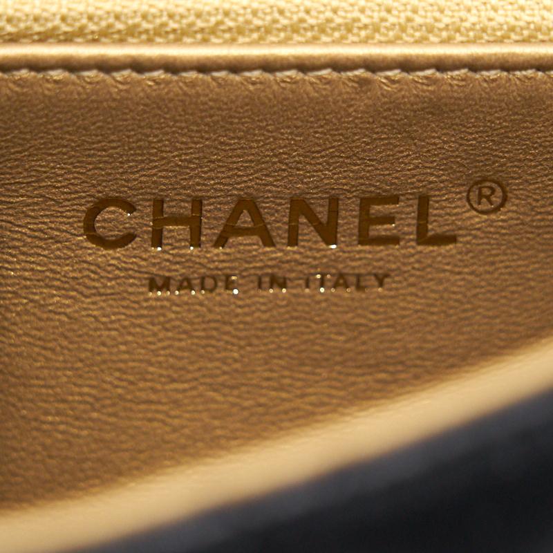 Chanel Pearl Flap Bag