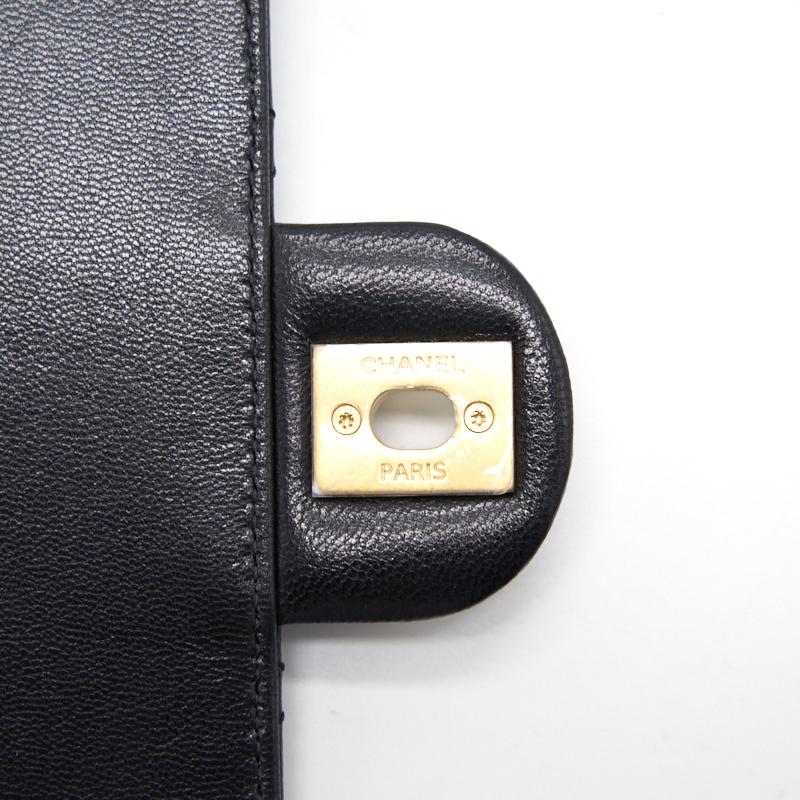 Chanel Pearl Flap Bag