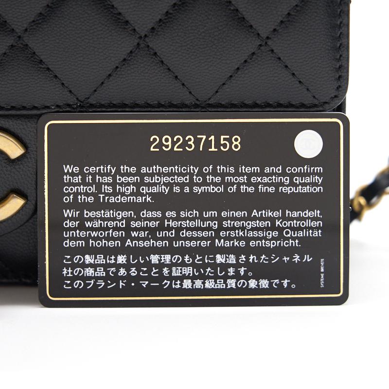 Chanel Pearl Flap Bag