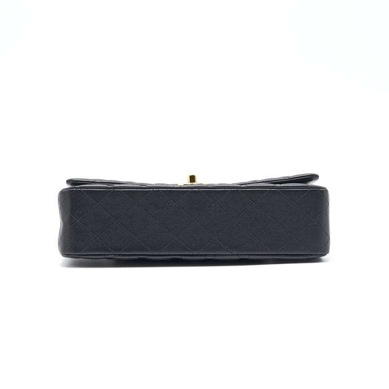 Chanel Classic Medium Double Flap Lambskin with GHW