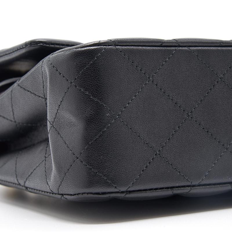 Chanel Classic Medium Double Flap Lambskin with GHW