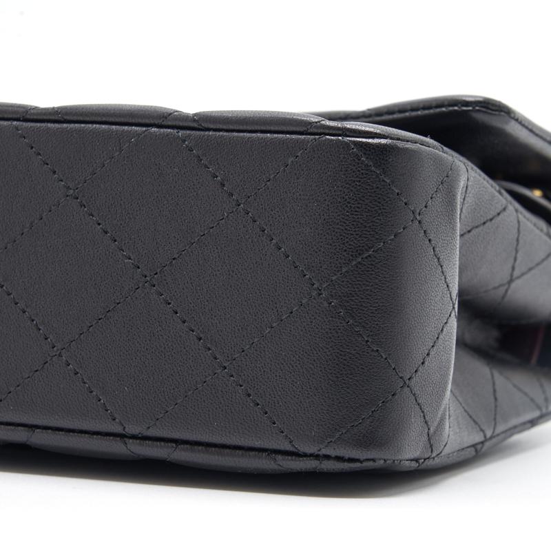 Chanel Classic Medium Double Flap Lambskin with GHW