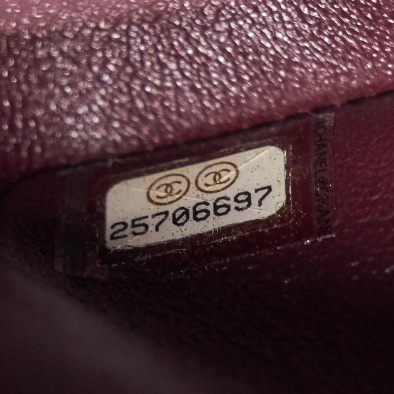 Chanel Classic Medium Double Flap Lambskin with GHW