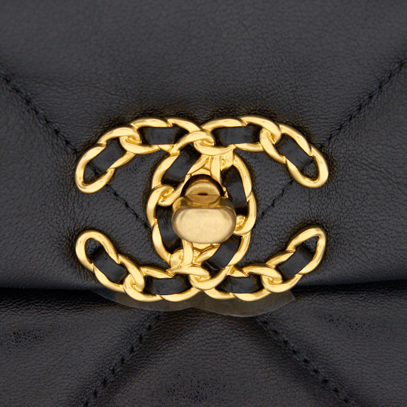 Chanel 19 Large Flap Bag