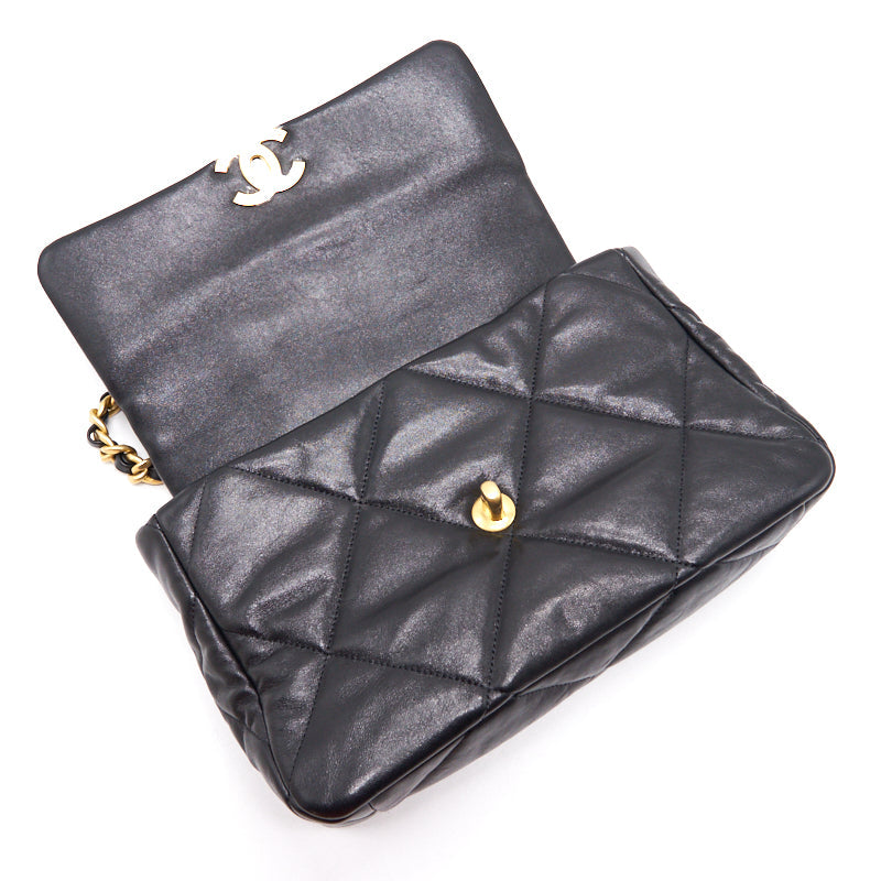 Chanel 19 Large Flap Bag